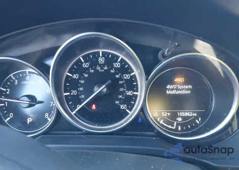 2020 Mazda Cx-5 Touring из США, поврежденный, VIN JM3KFBCM8L0811123